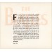 BEATLES Live At The BBC Album Sampler (Apple Records CDPCSPDJ 7261) EU 1994 Promo Only Mono Sampler CD